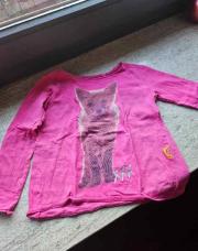 T-shirt longues manches renard st&b