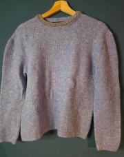 Pull bleu. Lola & liza XS