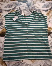 Tee shirt neuf kiabi M 