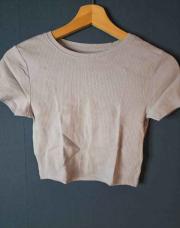 Tee shirt bleu. Taille XS 