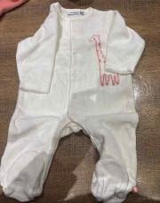 Pyjama noukies 3 mois giraphe 
