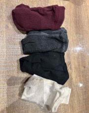 Lot bas collant taille 14 Kiabi 