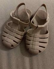 Sandale méduse beige -22/23