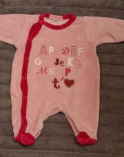 Pyjama 1 mois