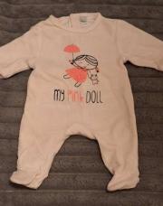 Pyjama 1 mois