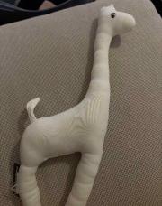 Doudou girafe childhome