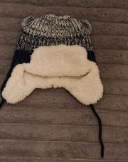 Bonnet garçon 9/12 mois