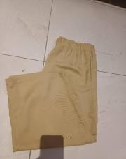 Pantalon ample hm L neuf