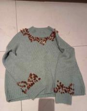 Pull  Sora jbc Xs/s 