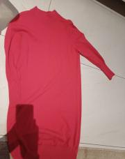 Robe pull  Fushia Tu neuf