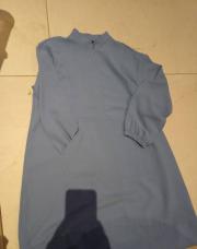 Tunique Bleu lc wakiki 38