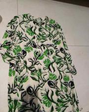 Chemise cotton 42