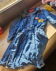 Robe jean