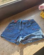 Short jean