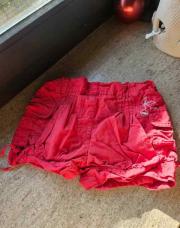 Shirt rouge walm