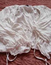 Gilet blanc kiabi L