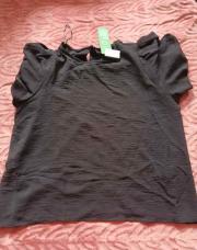 Blouse noir Zeeman 42