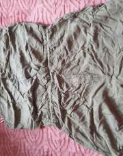 Combi short kaki M