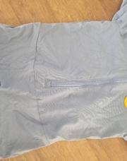 Maillot bleu Decathlon 2A