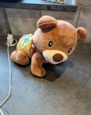 Nounours à quatre pattes