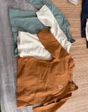 Lots de 3 t-shirt 9mois