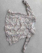 Robe fleurie 71cm