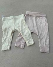Lots leggings beige/rose 