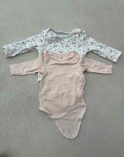 Lot body rose fleur 59cm