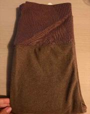 Legging taupe sport s/m
