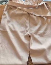 Pantalon beige 9ans 