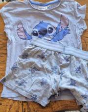 Pyjama stitch 8ans 