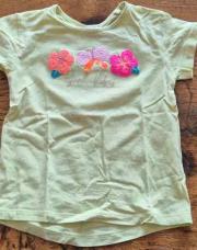 T-shirt good vibes 4ans