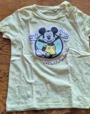 T-shirt Mickey 4ans