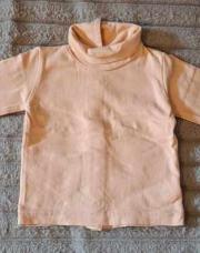 Sous-pull longue manche 3 mois