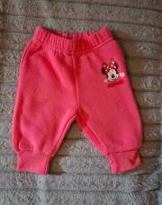 Pantalon chaud Minnie 3 mois