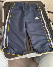 Short 3-4 lonsdale 5-6ans bleu