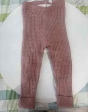 Legging rose 