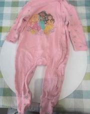 Pyjama princesse 