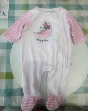 Pyjama Minnie lune 