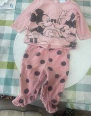 Pyjama 2 pièce Minnie 