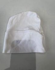 Bonnet blanc 
