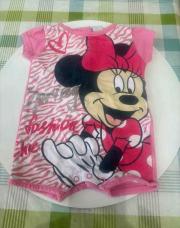 Barboteuse Minnie 
