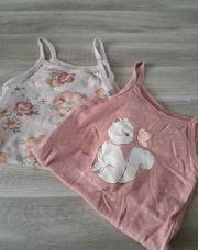 Lot 2 bodies C&A 3ans/98cm