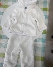 Ensemble blanc 