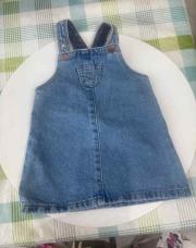 Robe jeans kiabi 