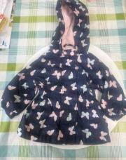 Veste papillon 