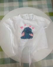 Crop top stitch 