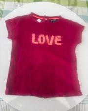 TEE shirt love 