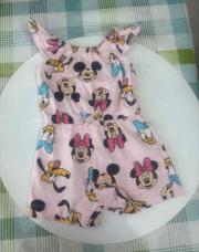 Barboteuse Minnie 