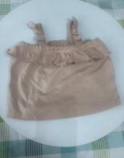 Top beige 